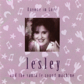 Lesley Album Cover