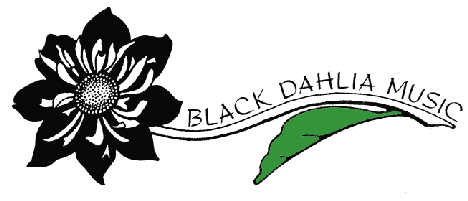 Black Dahlia Logo