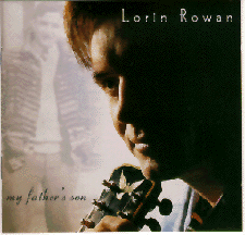Lorin's Album Cover