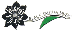 Black Dahlia Logo